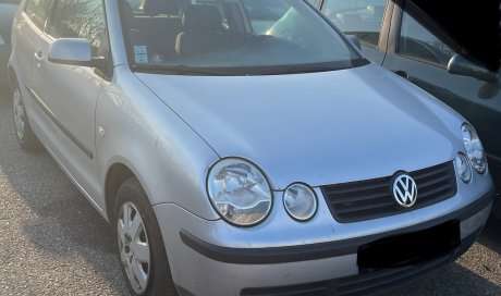 Vente de pièces détachées dans auto casse 67 Volkswagen POLO